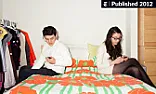 [telecom]  'What Were You Thinking?' For Couples, New Source of Online  Friction  |  'What Were You Thinking?' For Couples, New Source of Online FrictionBy...