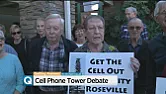 Roseville CA Seniors Rallying Against Proposed Verizon Cellphone Tower [telecom]  |  by Ron Jones ROSEVILLE, CA (CBS13) - A group of seniors in Roseville are...