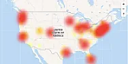 Comcast's internet service was out across the U.S. on Monday for several hours [telecom]  | next thread &raquo;