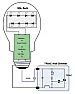 Re: LED dimmable bulbs with X10 switches  |  You are dealing with a limitation in the triacs in the X10 that switch the...