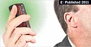 Cellphone Radiation May Alter Your Brain. Let's Talk. [telecom] |  Cellphone Radiation May Alter Your Brain. Let's Talk.By KATE MURPHYMarch 30,...