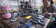 Inexpensive, unpatched phones put billions of users' privacy at risk [telecom]  |  Billions who only connect with cheap Android phones pay with their personal...