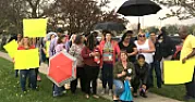 CWA Local 4009 Members Walk Out! [telecom]  |  After raising multiple issues that went unresolved by management, CWA Local 4009...