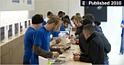Apple Plans to Offer iPhone on Verizon [telecom] |  Apple Plans to Offer iPhone on VerizonBy MIGUEL HELFTOctober 8, 2010SAN...