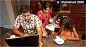The Risks of Parenting While Plugged In [telecom] |  The Risks of Parenting While Plugged InBy JULIE SCELFOJune 9, 2010WHILE waiting...