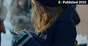 Verizon Commercial Suggests a Thanksgiving Without Phones  | next thread &raquo;