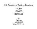 cat5 cable length problem |  Thats exactly what I mean, but with 1 important point :We don't use IDC type...